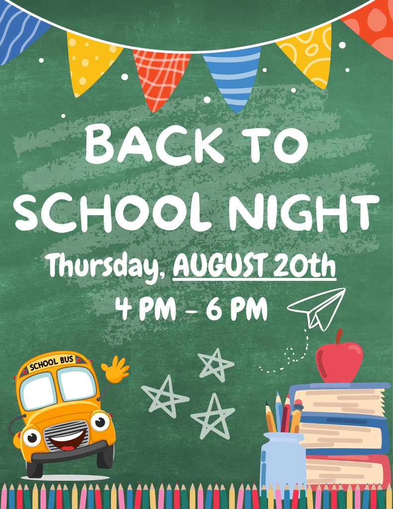 back to school night