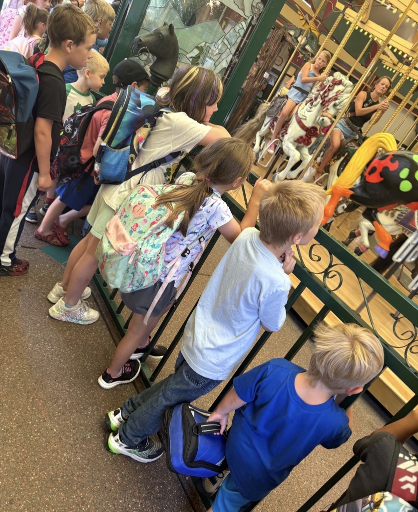 Missoula Carousel