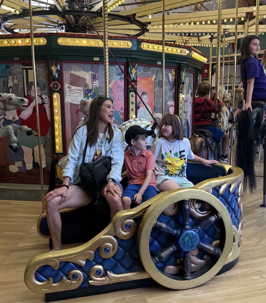 Missoula Carousel