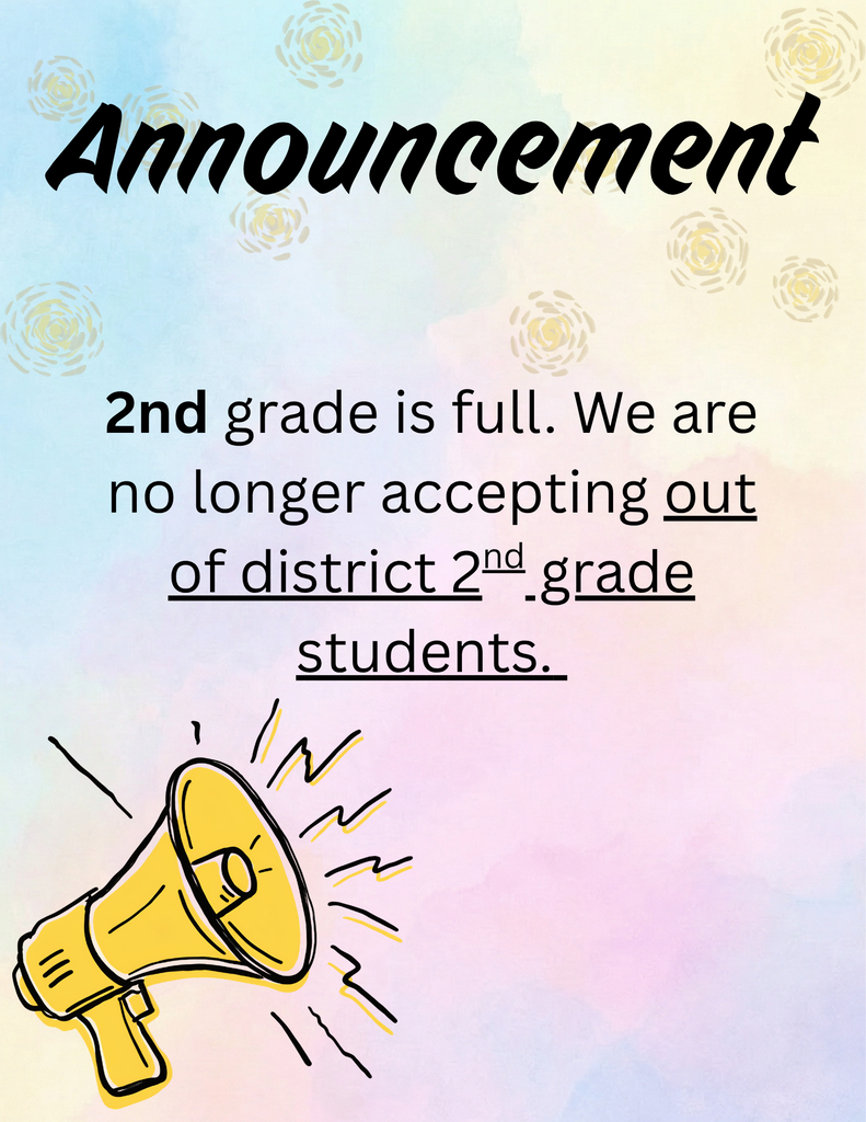 2nd grade