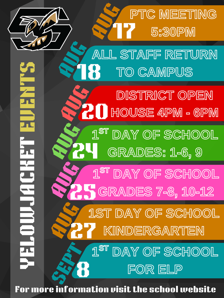 Upcoming Events