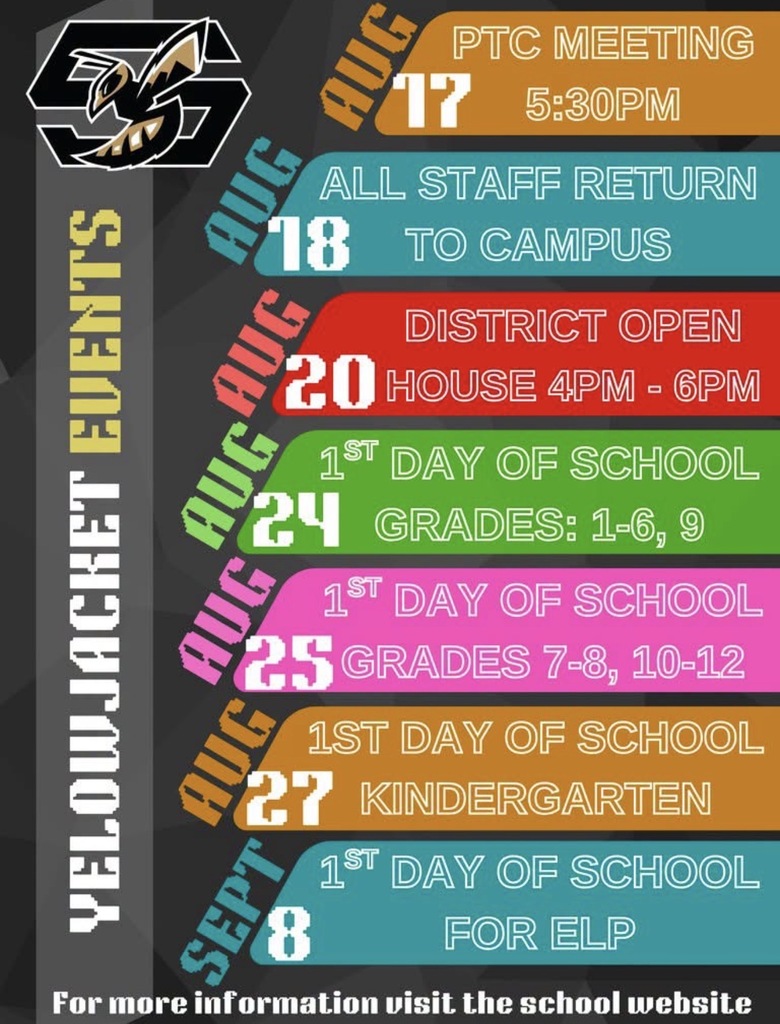 Back to school