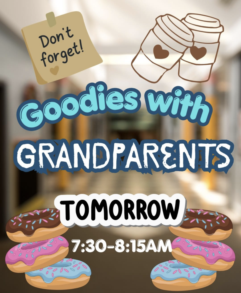 Goodies with Grandparents