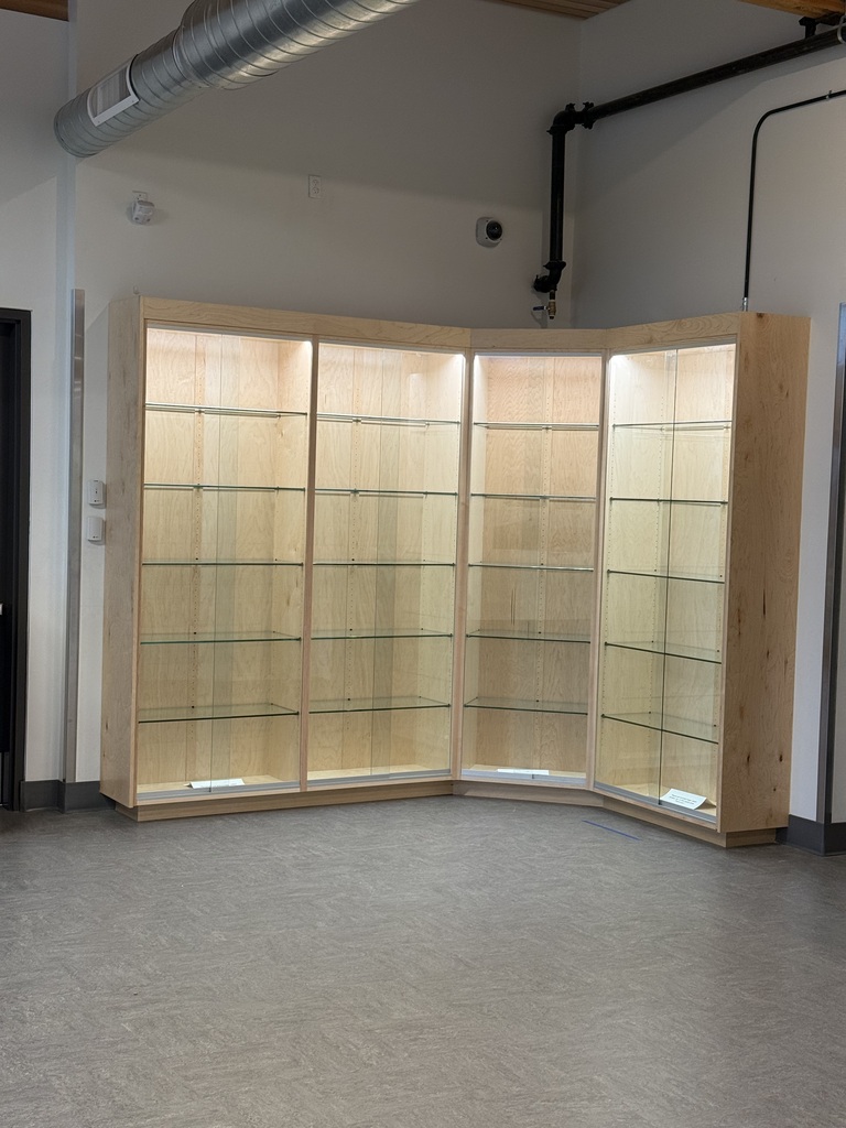 Trophy Case