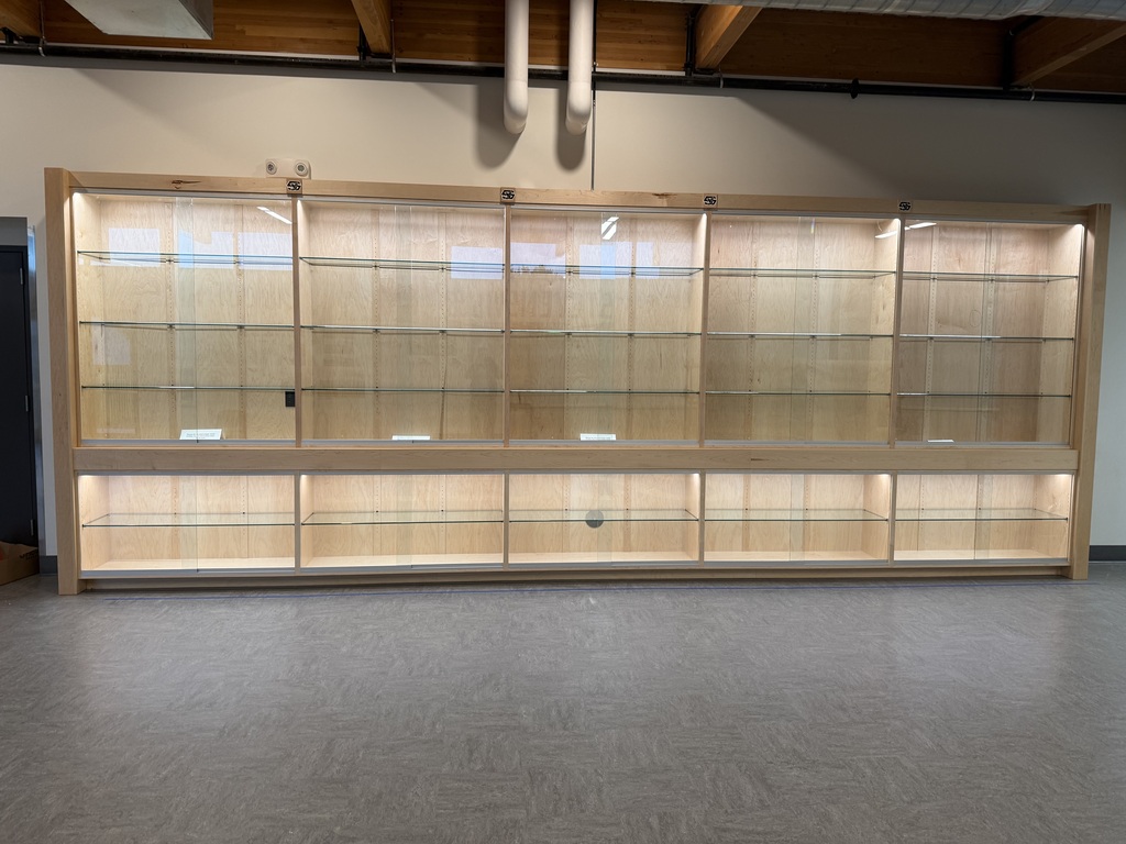 Trophy Case