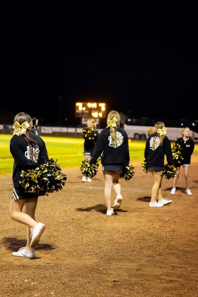 cheer