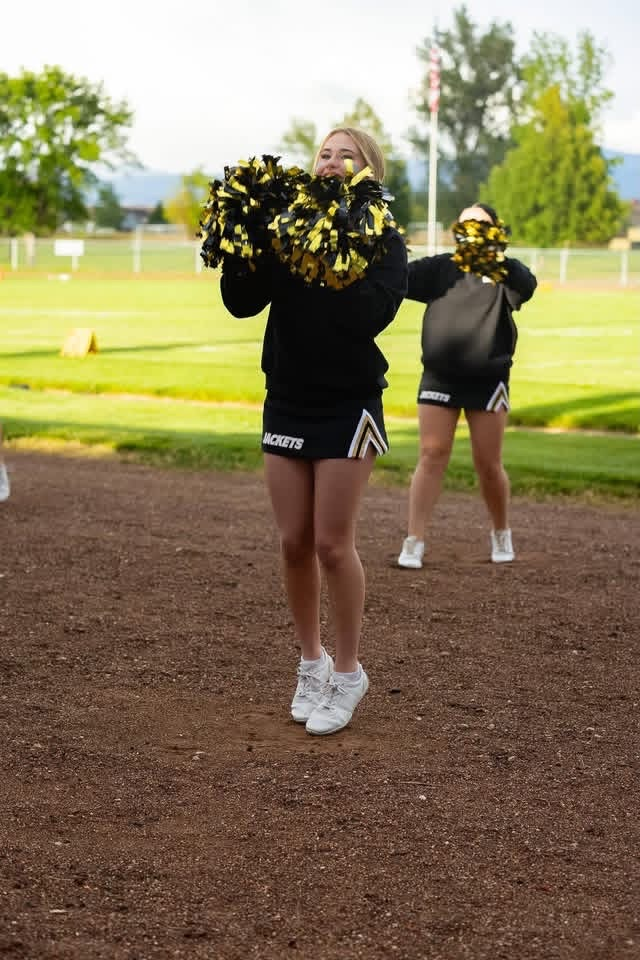 cheer