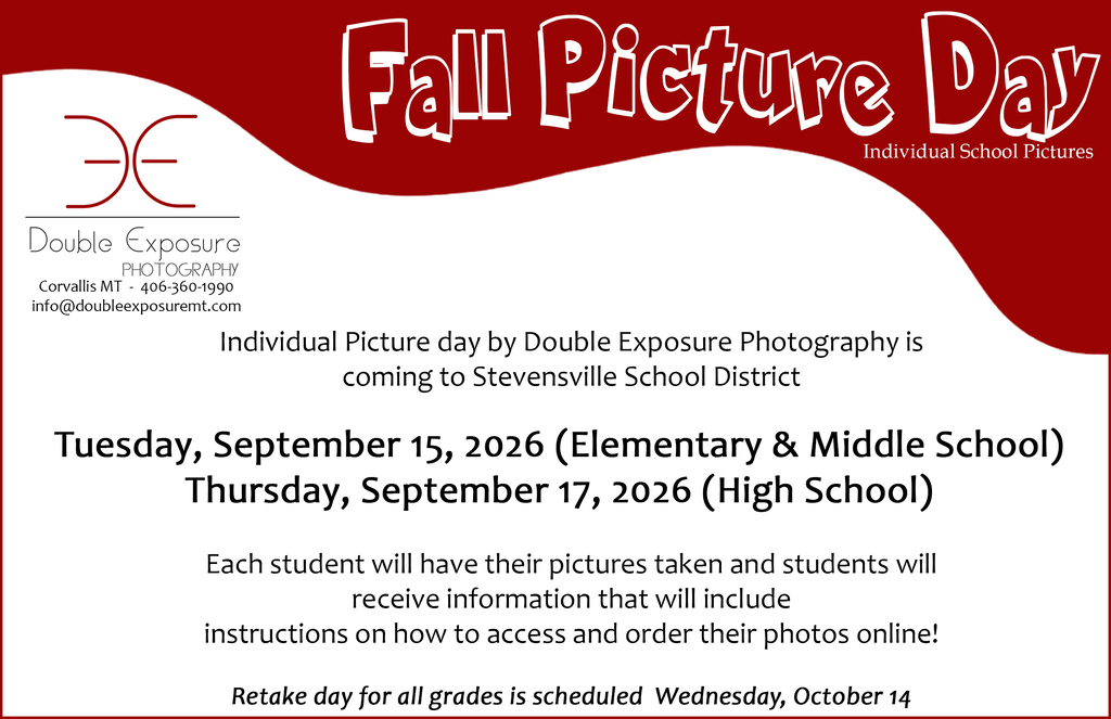 Fall Picture Day