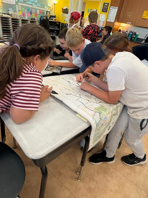 Map Making
