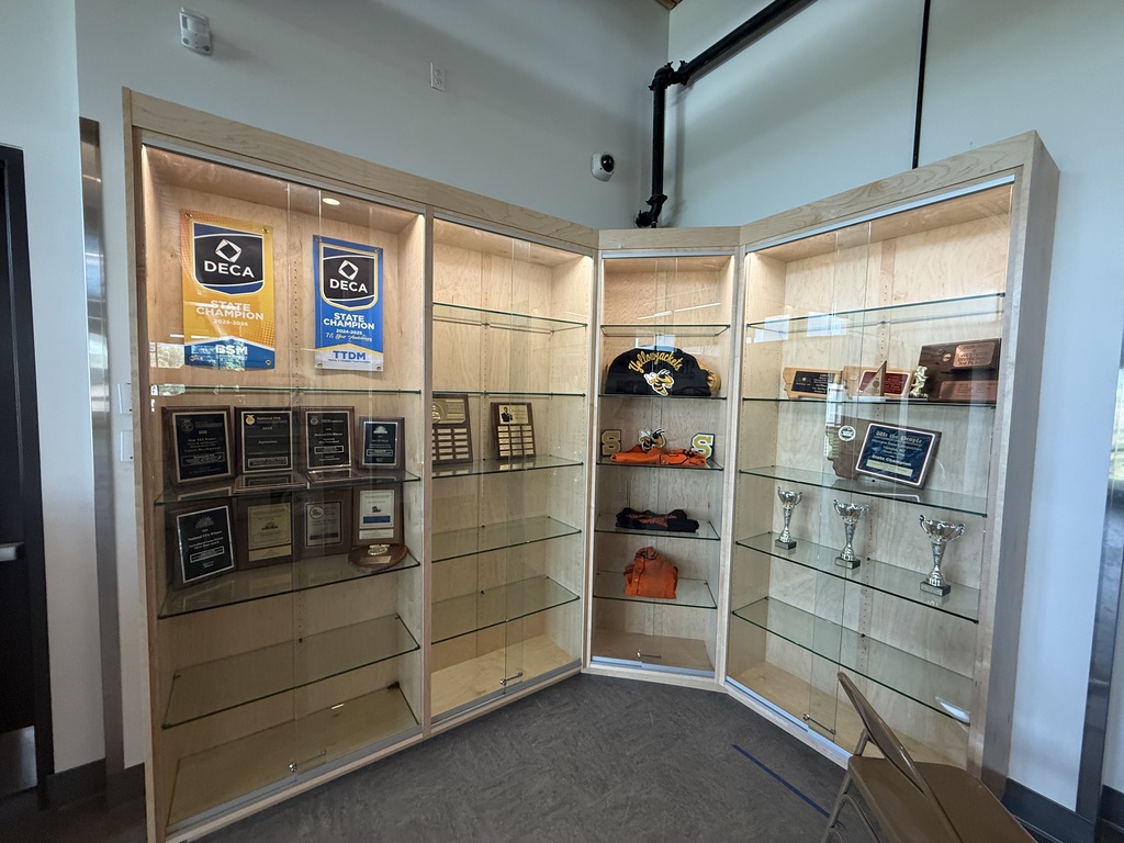 Trophy Case
