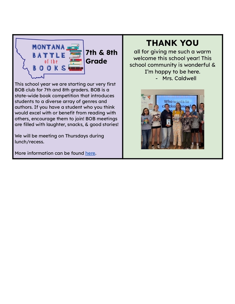Library Newsletter page 2