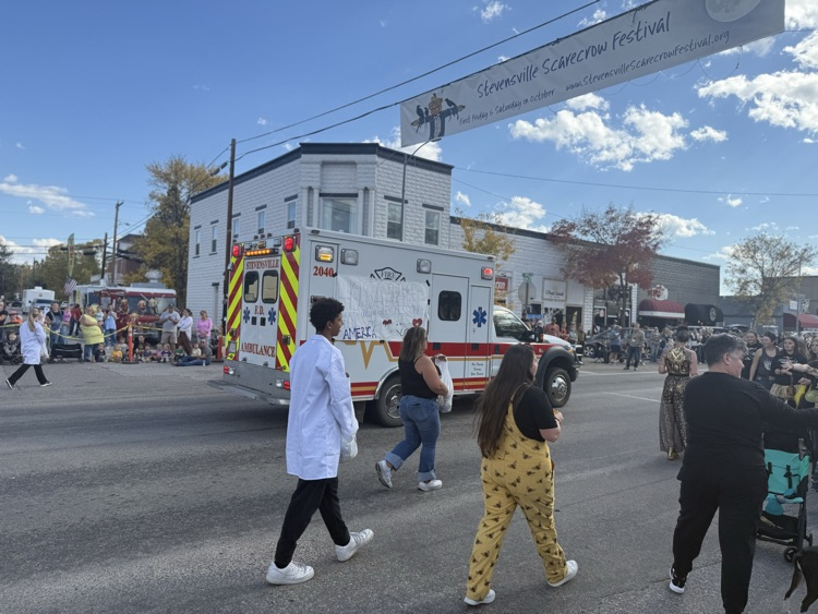 parade