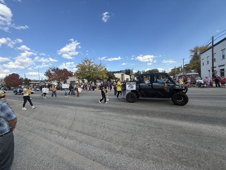 parade