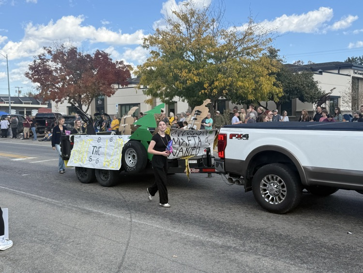 parade