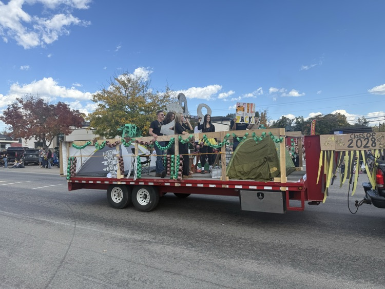parade