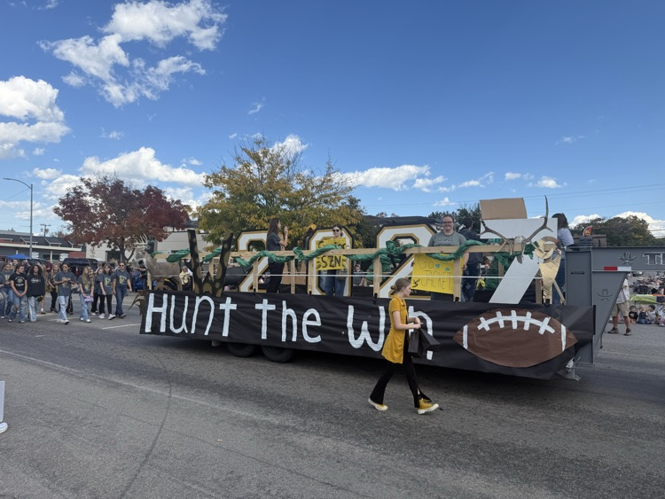 parade 