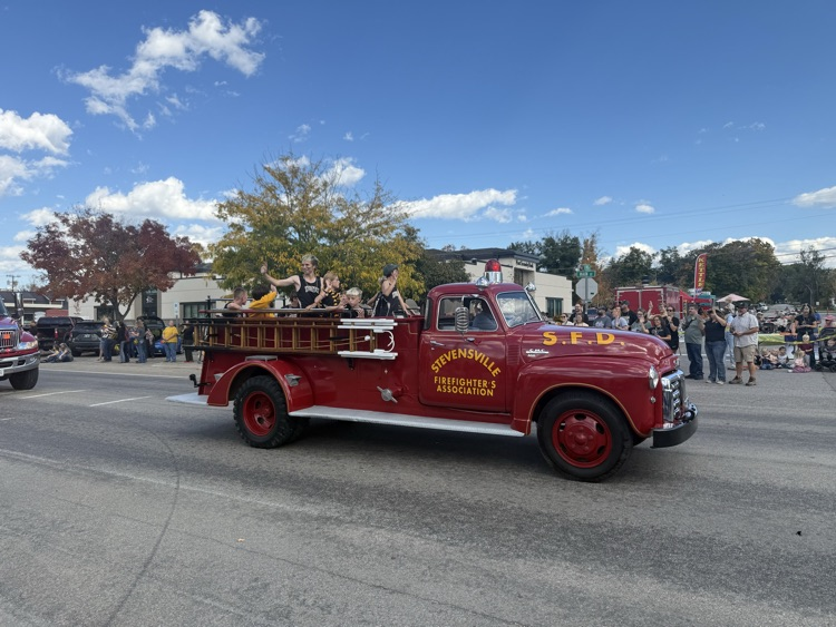 parade
