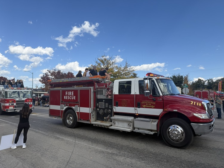 parade