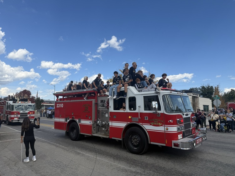 parade