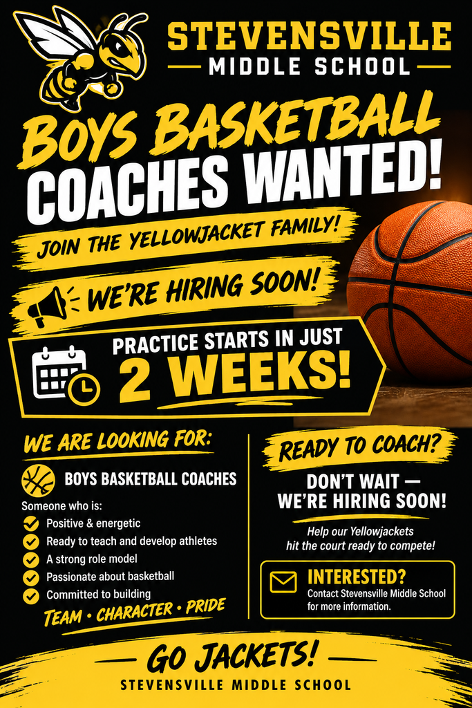 MS Boys Basketball Coaches