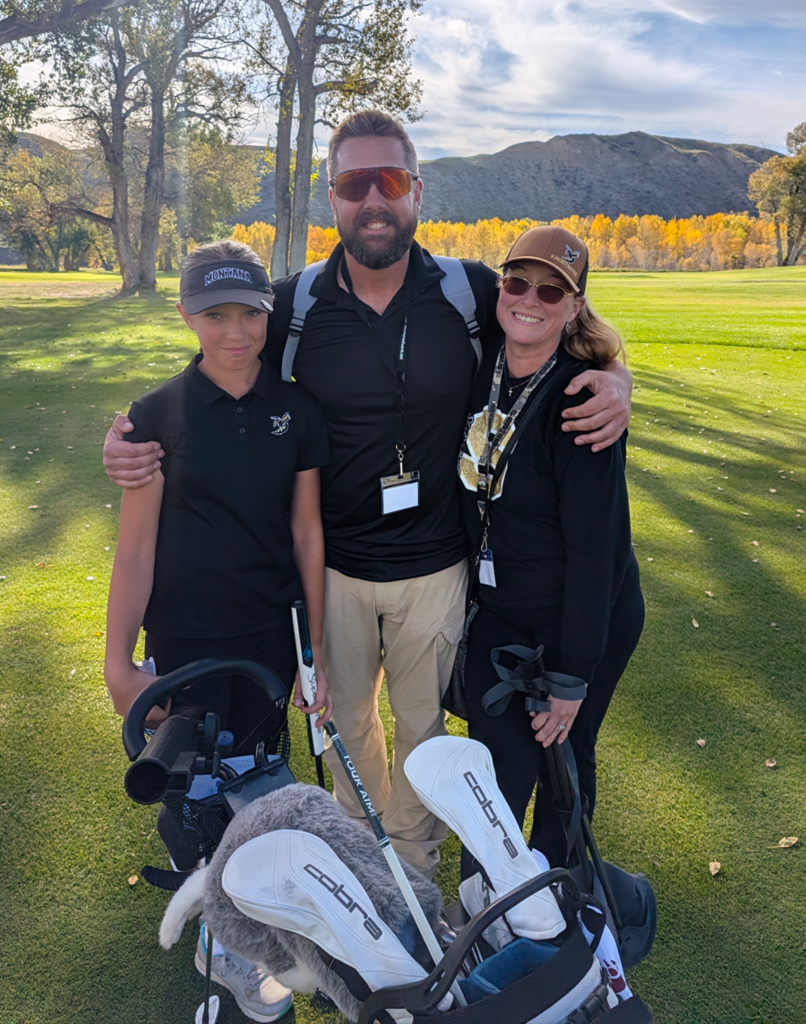 State Golf