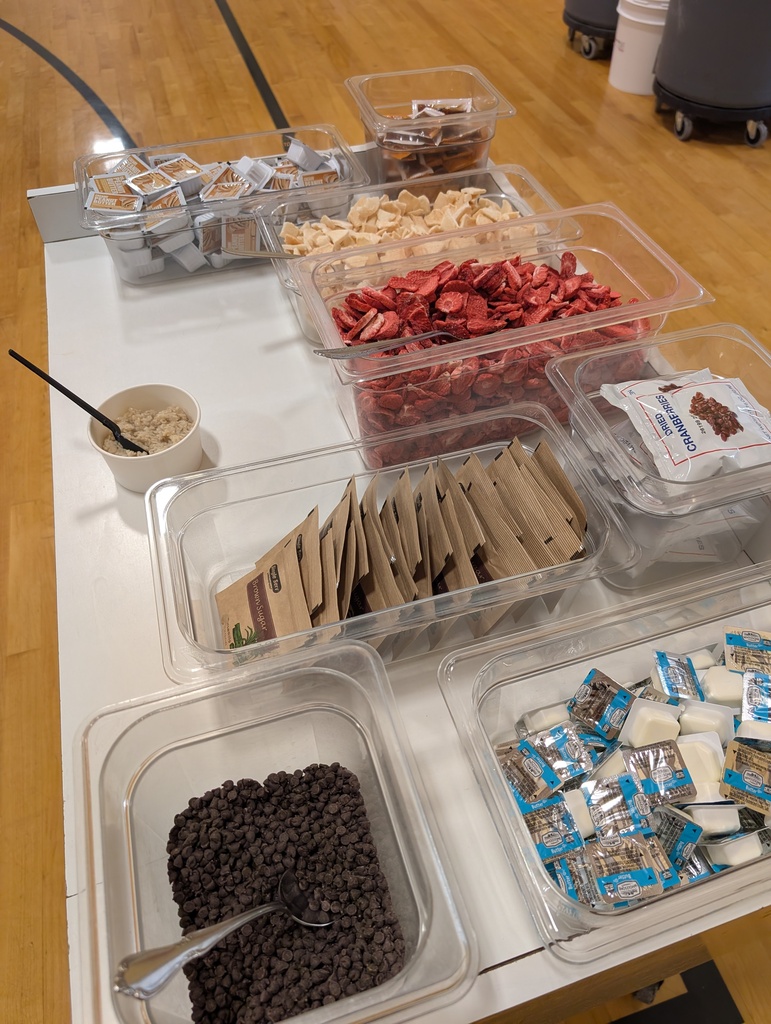 Oatmeal Bar