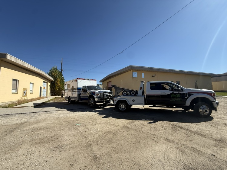 Jeff’s Towing 