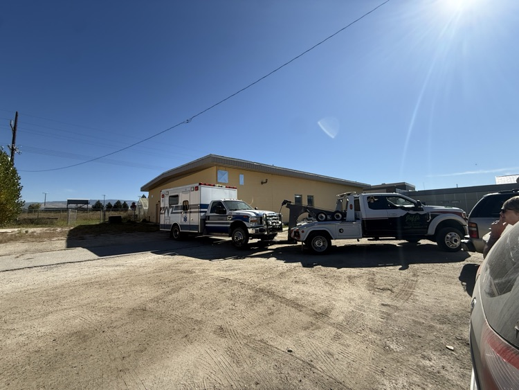 Jeff’s Towing 