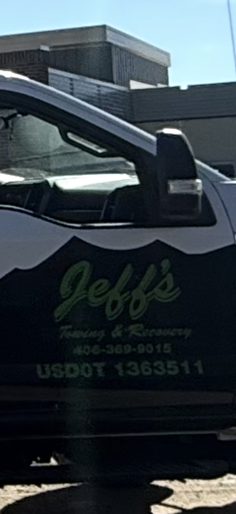 Jeff’s Towing 