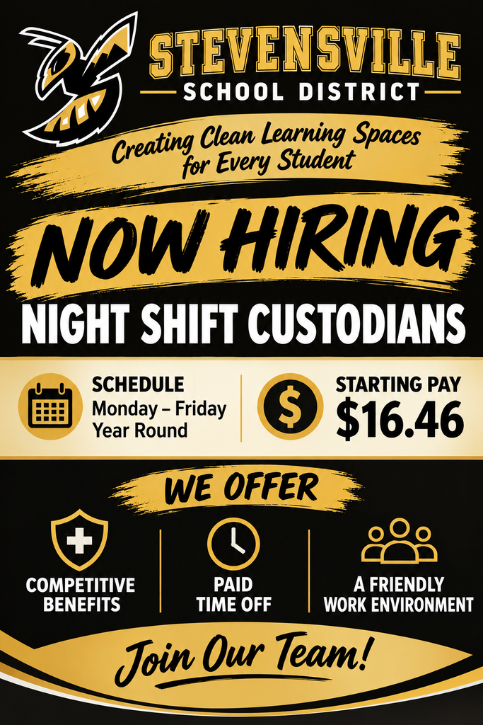Hiring custodians