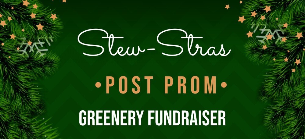 Post Prom Greenery