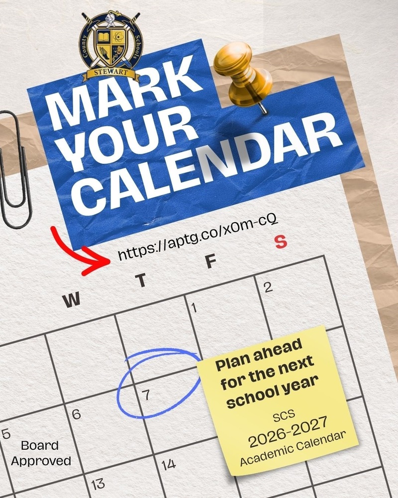 New Calendar