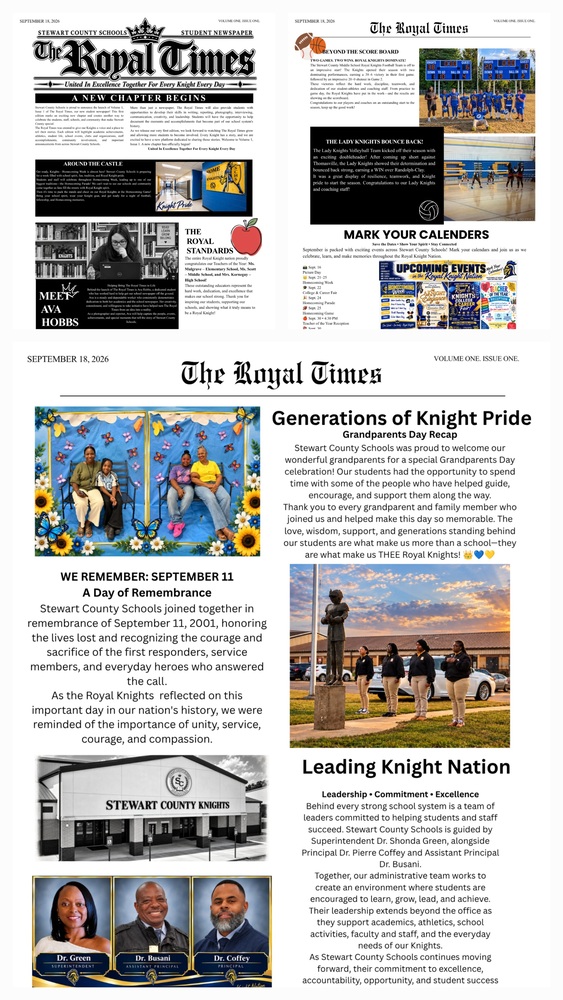 The Royal Times