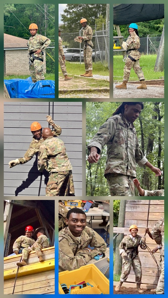 JROTC Cadets
