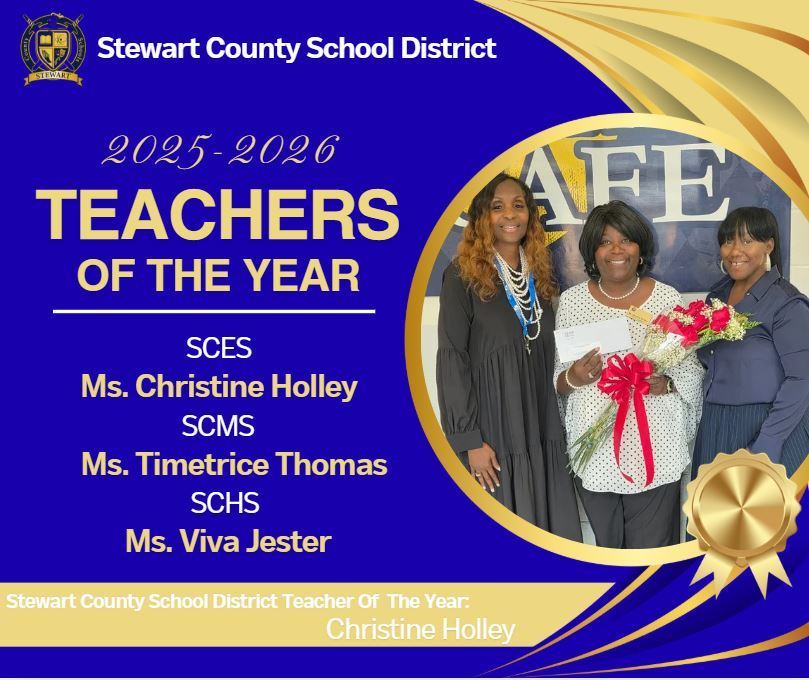 Teachers Of The Year