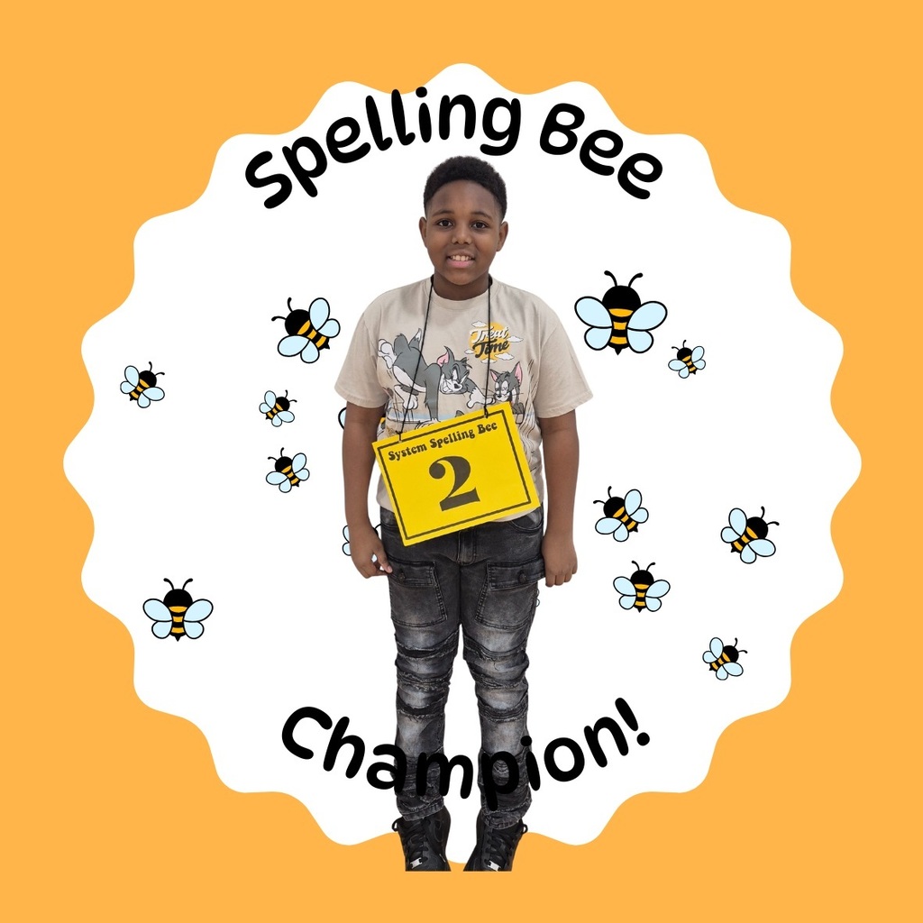 Spelling Bee Champion