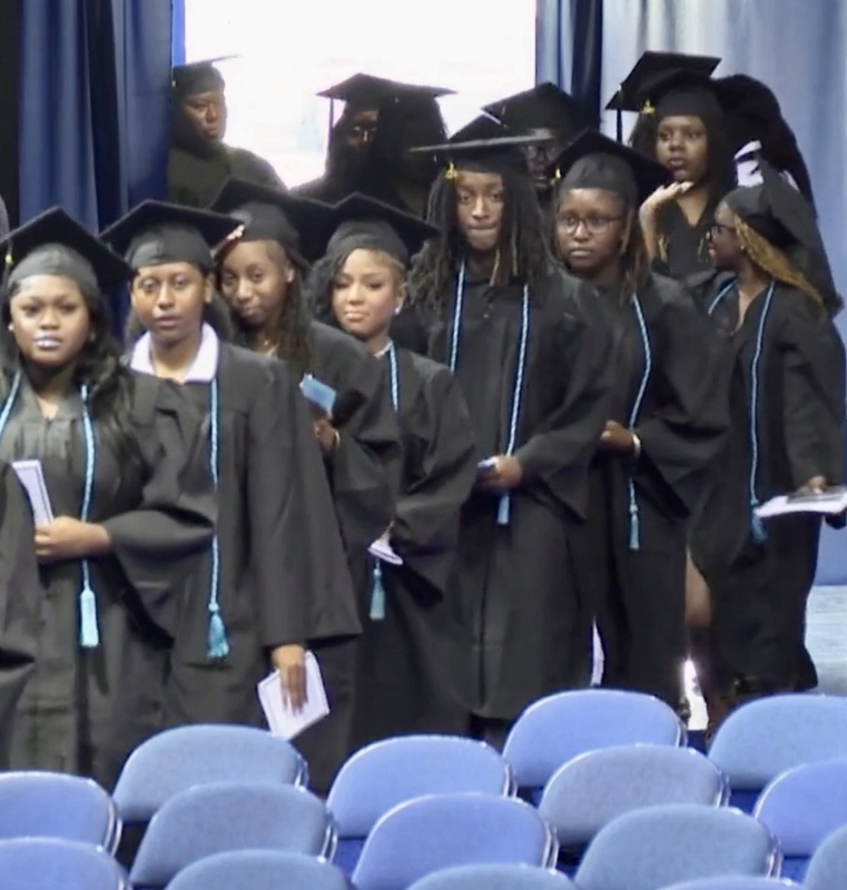 SCS Dual Enrollment Grads