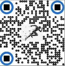 Sports Physical QR Code