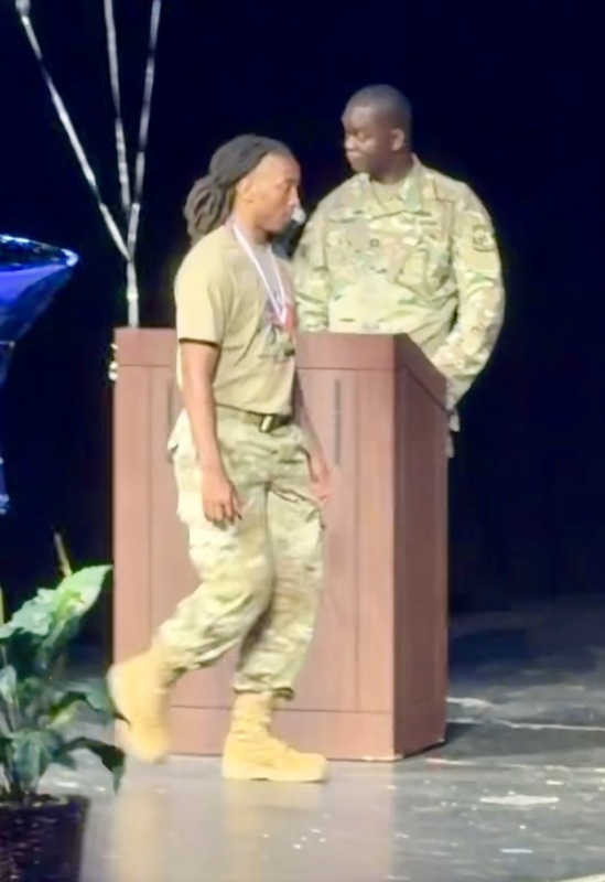 Cadet Shorter