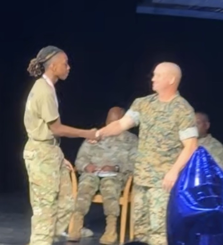 Cadet Cannon