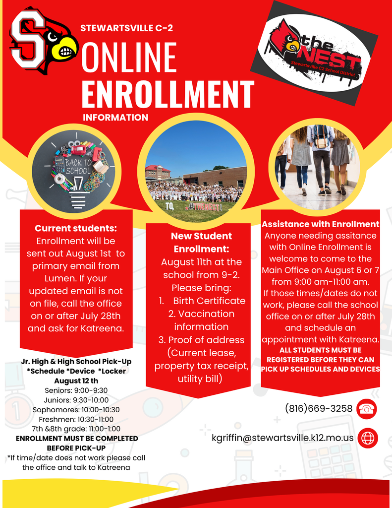 25-26 enrollment