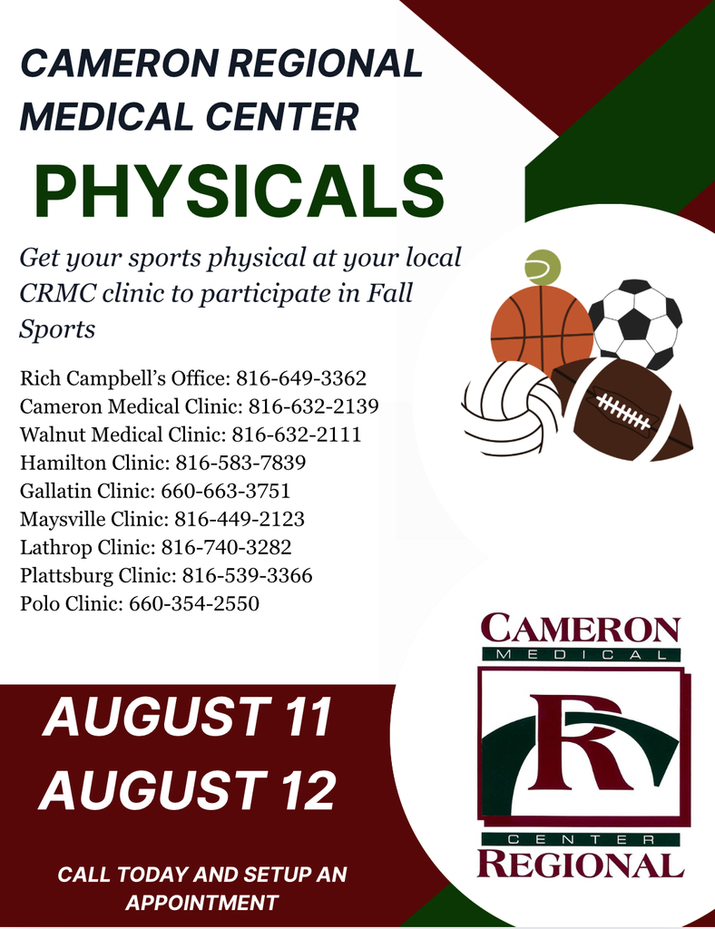 Sports Physicals