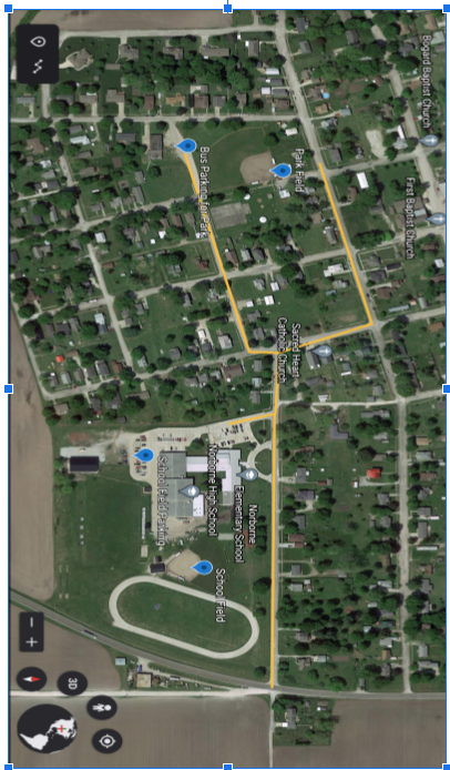 NHC Softball Tournament Fields