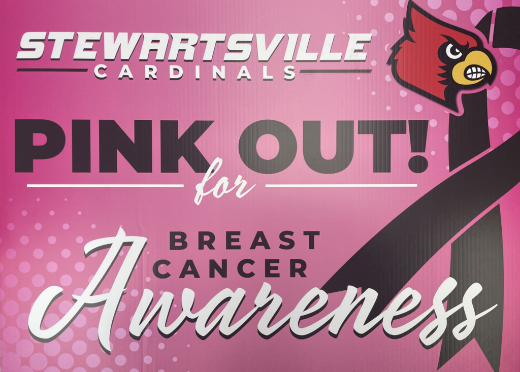 Pink OUT