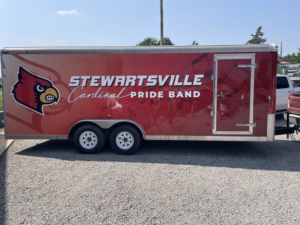 Cardinal Pride Band