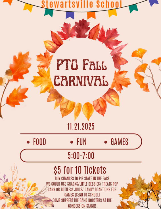 PTO Carnival