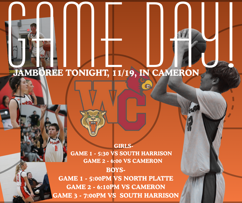 HS BB Jamboree 11/19