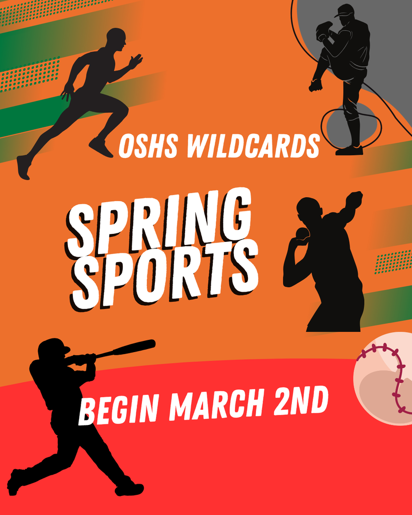 Spring Sports