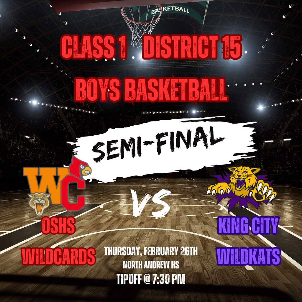 Boys District BB 2/26