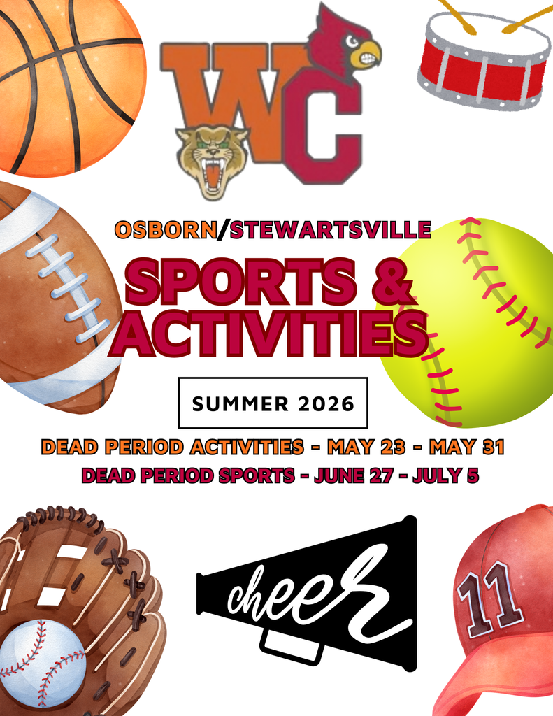 Summer 2026 Dead Periods